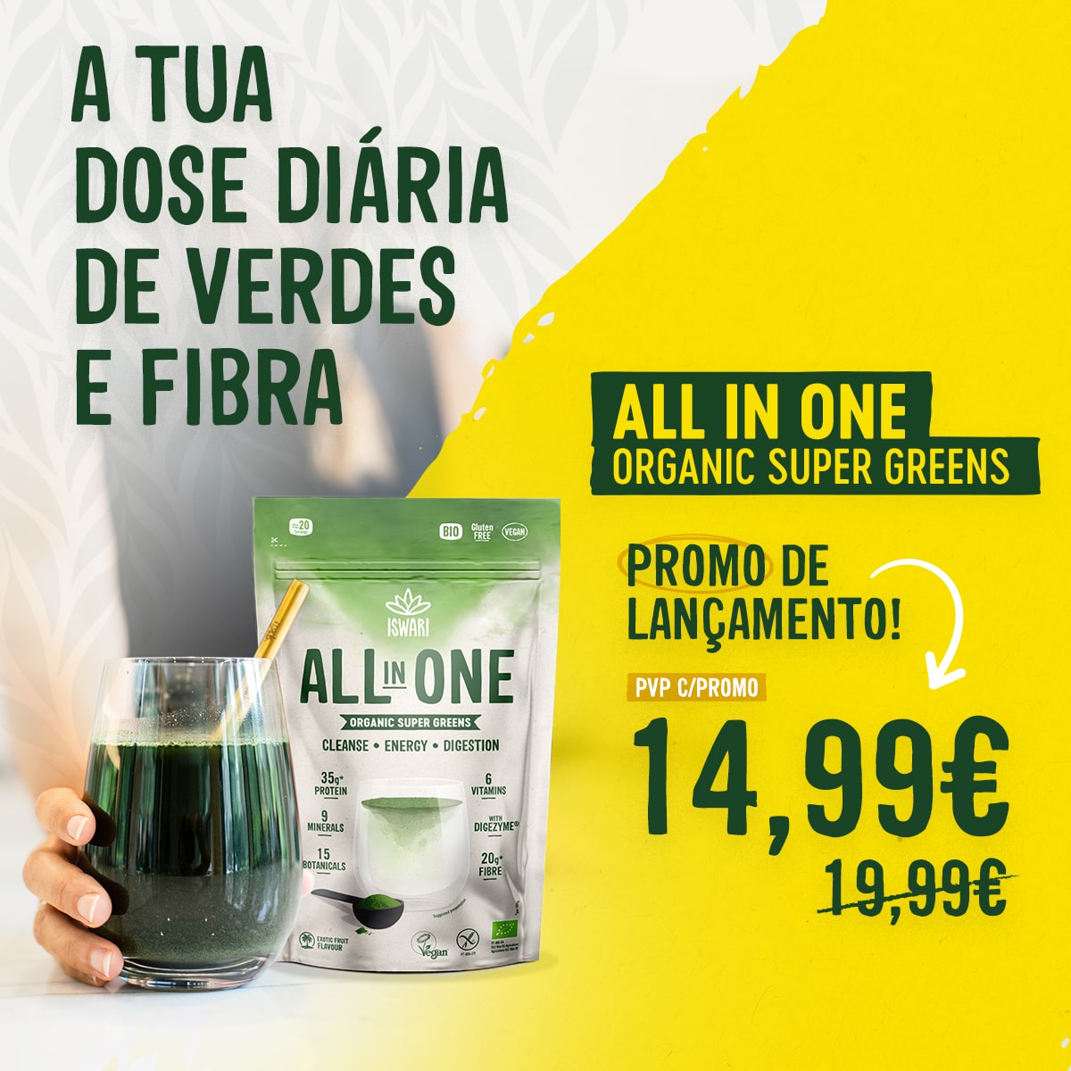 Lançamento All in one